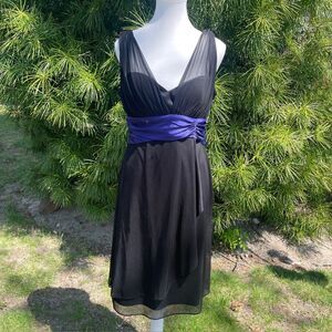 Y2K Party ,Formal Prom Dress ,Wedding Guest ,Cocktail Vintage purple Black